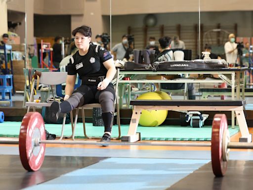 《奧運》金牌教練團鼓舞 郭婞淳與傷共存拚花都頒獎台