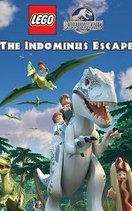 Lego Jurassic World: The Indominus Escape