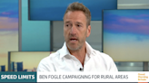 Ben Fogle divides opinion with speed limit demand after 'nearly dying'