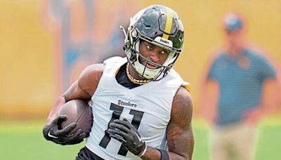 Steelers A to Z: Van Jefferson in pole position to serve as WR2