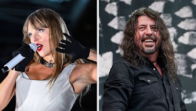 After Dave Grohl Insinuated She Doesn’t Perform Live, Taylor Swift Seemingly Responded With A “Classy” Comment On Stage