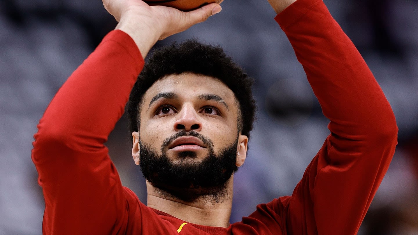 'Pathetic': Jamal Murray shows little interest in talking about Game 2 antics