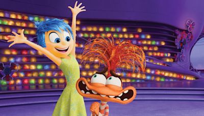 'Inside Out 2' becomes Pixar's highest-grossing film of all time in worldwide box office