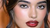 3 ways to create the TikTok-approved red wine makeup trend, according to makeup artists