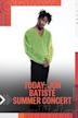 TODAY: Jon Batiste Summer Concert