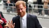 Prince Harry Rocks an Archewell Foundation Baseball Cap as He Arrives in Tokyo for Sports Summit