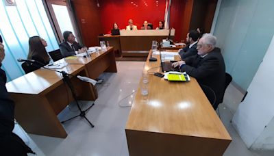 Sergio Urribarri insistió en la recusación de juez que siendo fiscal participó en una de sus causas | apfdigital.com.ar