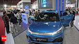 Chinese firms eye Morocco as way to cash in on US electric vehicle subsidies - Times of India