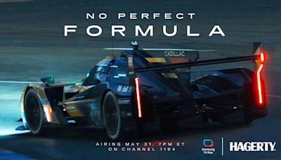 Motown muscle: Cadillac documentary lights off Detroit assault on 24 Hours of Le Mans
