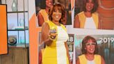 Gayle King Marks 11 Years at CBS Mornings in Yellow Dress She Wore on First Day: 'To Another 11!'