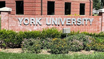 Stark named interim as Smith departs York University