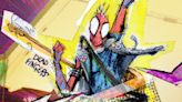How Hobie Brown/Spider-Punk became the coolest character in Spider-Man: Across the Spider-Verse