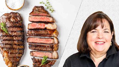 Ina Garten's Simple Trick for Perfect Steak Every Single Time