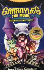 Gargoyles the Movie: The Heroes Awaken