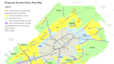 Knox County's plan for population growth will make 9,000 acres of farmland developable