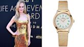 Nicole Kidman Just Wore a One-of-a-Kind Gem-Set Omega on the Red Carpet