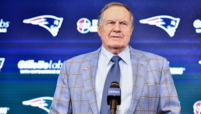 Where Fans Can See Bill Belichick in 2024