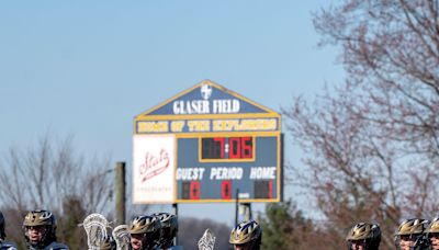 Boys' Lacrosse Team of Year in Bucks County area made it to PIAA Class 3A championship game