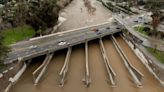 Already soggy California braces for next round of rain with flood watches and evacuations
