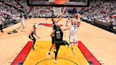 C's Tighten Up Defense, Hold Heat to 84 Points in Game 3 Win