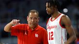 Houston's Kelvin Sampson on Auburn basketball playing in Birmingham: 'That's a great break'