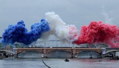 The Paris Olympics opening ceremony was an insane cabaret of clichés