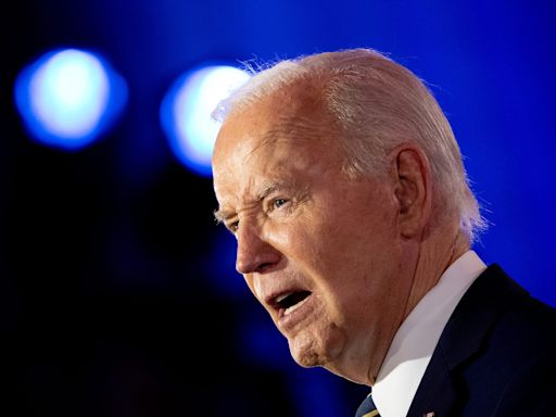 Biden faces a closer race in deep blue New York, a huge problem for swing-district Democrats