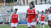 Inter encaminha empréstimo de atacante para time que disputa Libertadores Feminina | GZH