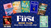 FIRST Book Club: 7 Feel-Great Reads You’ll Love For March 22nd – March 28th