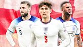 Three ways England could line up in defence without Harry Maguire at Euro 2024