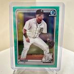 Bowman Chrome Isaac Paredes /125 BCP-120