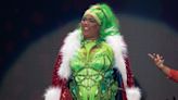 Lizzo Gets Into the Christmas Spirit Dressing as Iconic Characters for NYC Jingle Ball