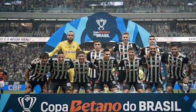 Atlético-MG enfrenta o CRB nas oitavas da Copa do Brasil