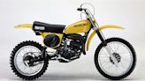 Archives Column | Suzuki’s 1977 RM125B