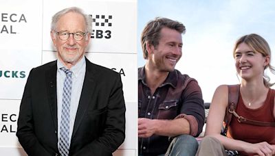 'Twisters': Why Steven Spielberg Is to Blame for Glen Powell and Daisy Edgar-Jones Not Kissing
