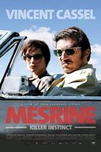 Mesrine (2008 film)