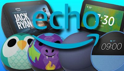 Best Echo Black Friday deals including the Echo Dot and new Echo Spot