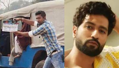 Vicky Kaushal Was Nearly Beaten by a Mob While Filming Gangs Of Wasseypur | What Happened Next - News18