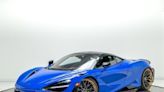 McLaren 765 LT Is Going To Be Sold At Henderson Auctions This Weekend