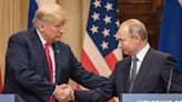 Trump says Putin will release detained reporter Evan Gershkovich "for me, but not for anyone else"