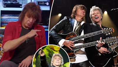 Richie Sambora declares he’ll finally return to Bon Jovi on 1 condition