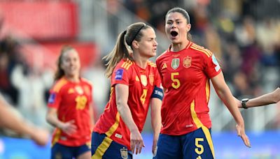 Dinamarca – España, en directo: Clasificación Eurocopa, en vivo