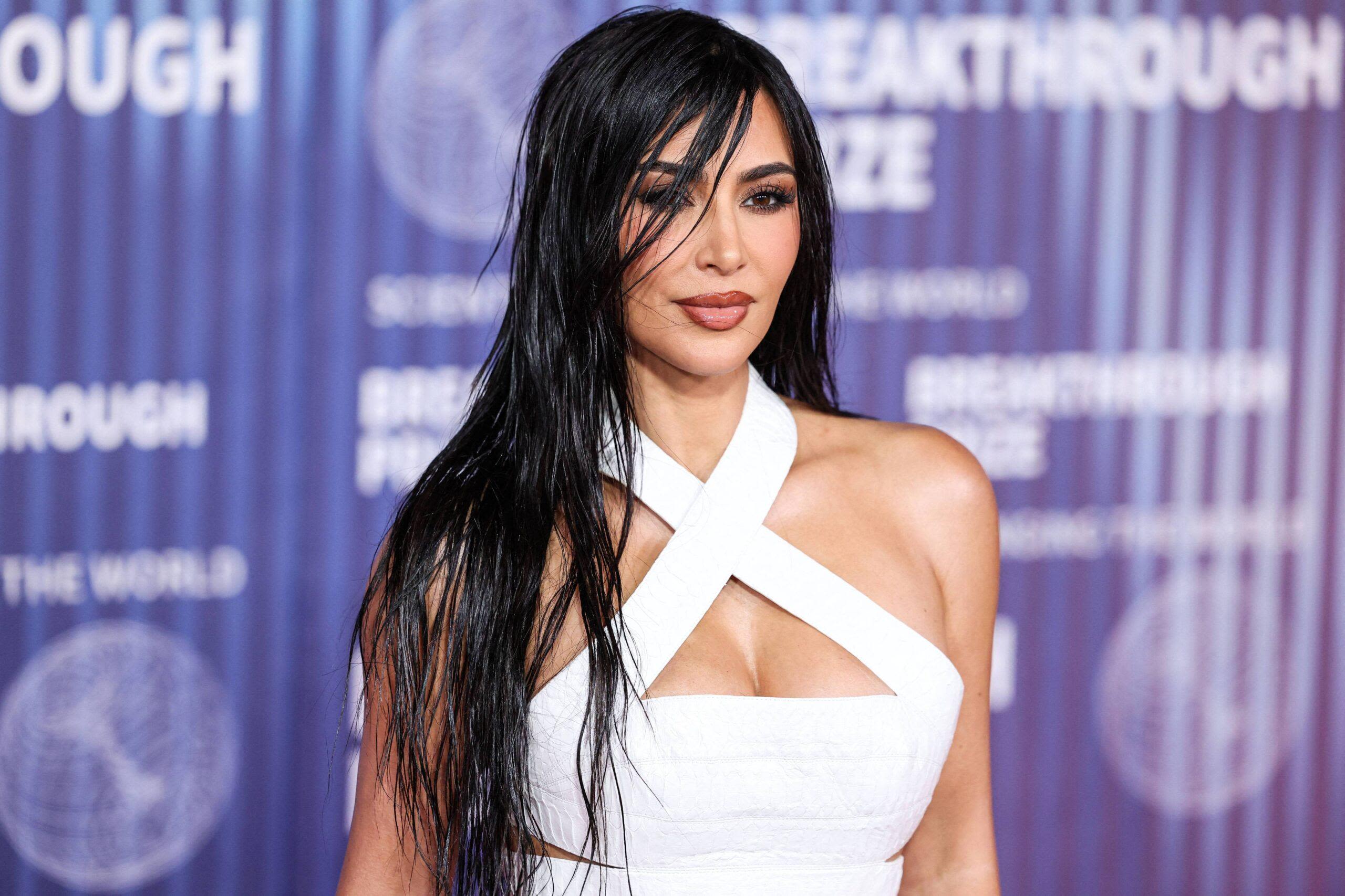 Fans Drag Kim Kardashian For 'Copying' Bianca Censori's Style