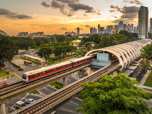 Singapore to restore services on key train line after disruption