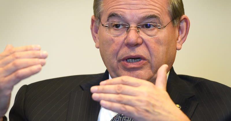 U.S. Sen. Bob Menendez's corruption trial begins Monday