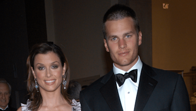 Bridget Moynahan Reportedly Has No Regrets That Her Relationship With Tom Brady Didn't Work Out