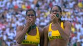 No jogo da equidade, o saque da primeira campeã olímpica brasileira