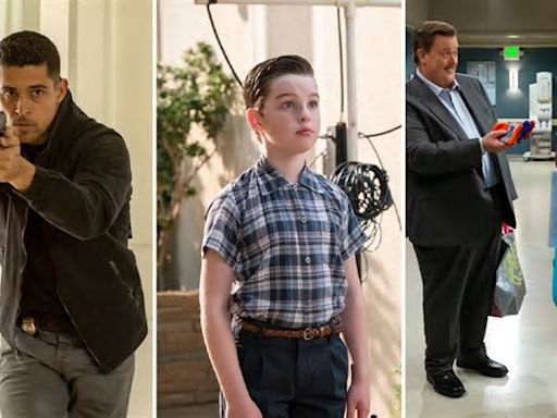 CBS Sets Season-Finale Airdates Including Series-Ending Episodes Of ‘Young Sheldon', ‘Bob Abishola' & ‘S.W.A.T.'