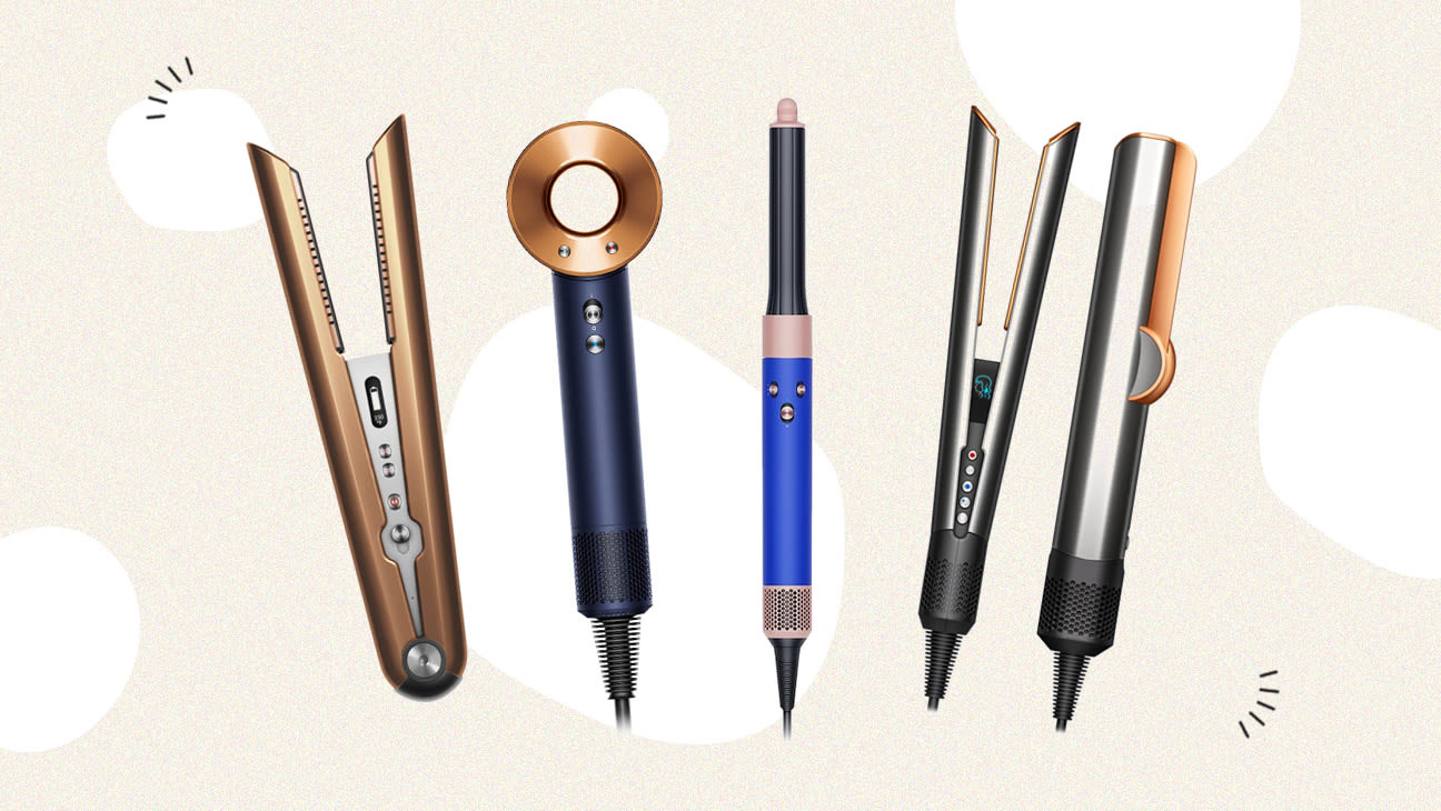 The Best Deals on Dyson Hair Tools: Up to $230 Off the Airwrap, $210 Off the Supersonic