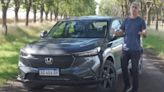 La nueva Honda HR-V, a prueba en TN Autos: la opinión de Matías Antico